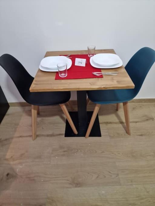 Tribunali Naples Flat מראה חיצוני תמונה